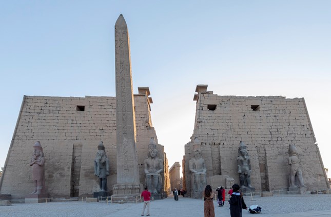 Luxor Temple